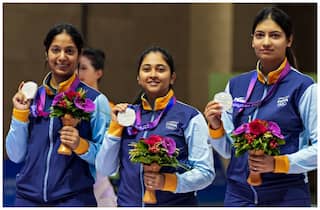 Ramita Jindal Wants To Emulate Abhinav Bindra In Paris After Asian Games 2023 Success