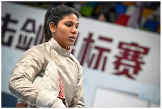 Asian Games 2023: Fencer Bhavani Devi's Impressive Run In Hangzhou Ends