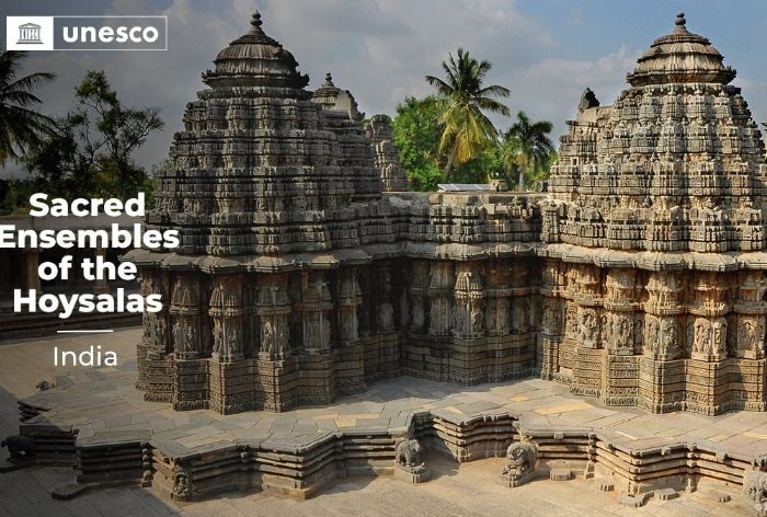 The Magnificent Sacred Ensembles Of Hoysalas, Karnataka, Belur, UNESCO World Heritage List, Hoysalas, UNESCO, World Heritage List, Narendra Modi, Riyadh, Saudi Arabia, Halebid, Somnathapura, Archaeological Survey of India, ASI, Dravidian morphology, Nagara traditions, Karnataka Dravida