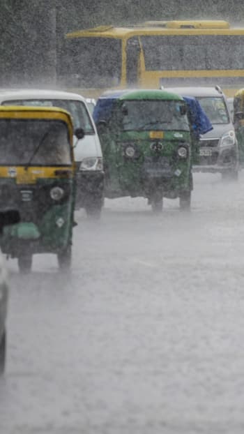 IMD Weather Update: Rain, Thunderstorm in These States