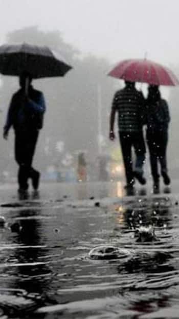 IMD Weather Update: Heavy Rain in Gujarat, Jharkhand and These States