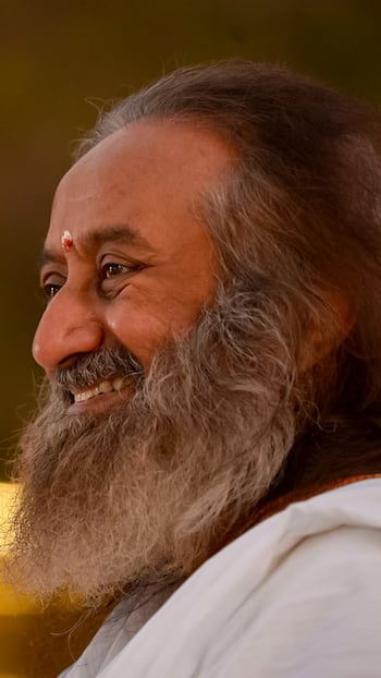 10 Quotes of Gurudev Sri Sri Ravi Shankar On Success