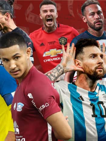 ????? ??  ??? 10 Richest Football Player