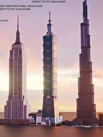 ????? ?? ??? 10 Tallest Buildings