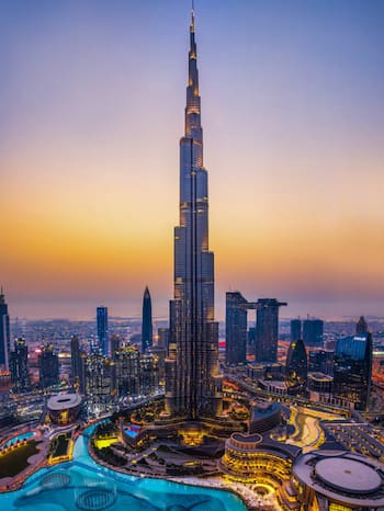 Burj Khalifa: ?????? ?? ???? ???? ?????