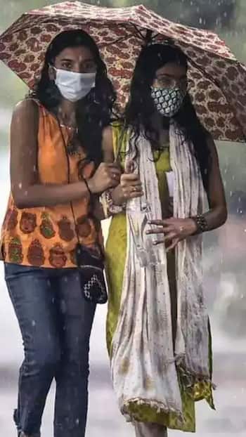 Mumbai Weather Update: Heavy Rains Predicted For City Till Sept 10