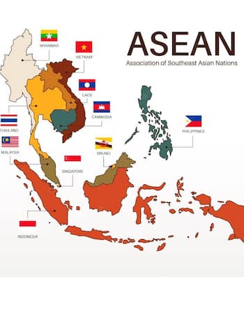 ????? ASEAN ??? ??? ?? 10 ??? ????? ???, ????? ???? ??? ?? PM Modi