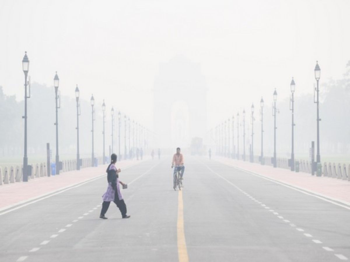 Delhi AQI 'Very Poor' For Fourth Consecutive Day, Gopal Rai Calls 'Emergency' Meeting Today