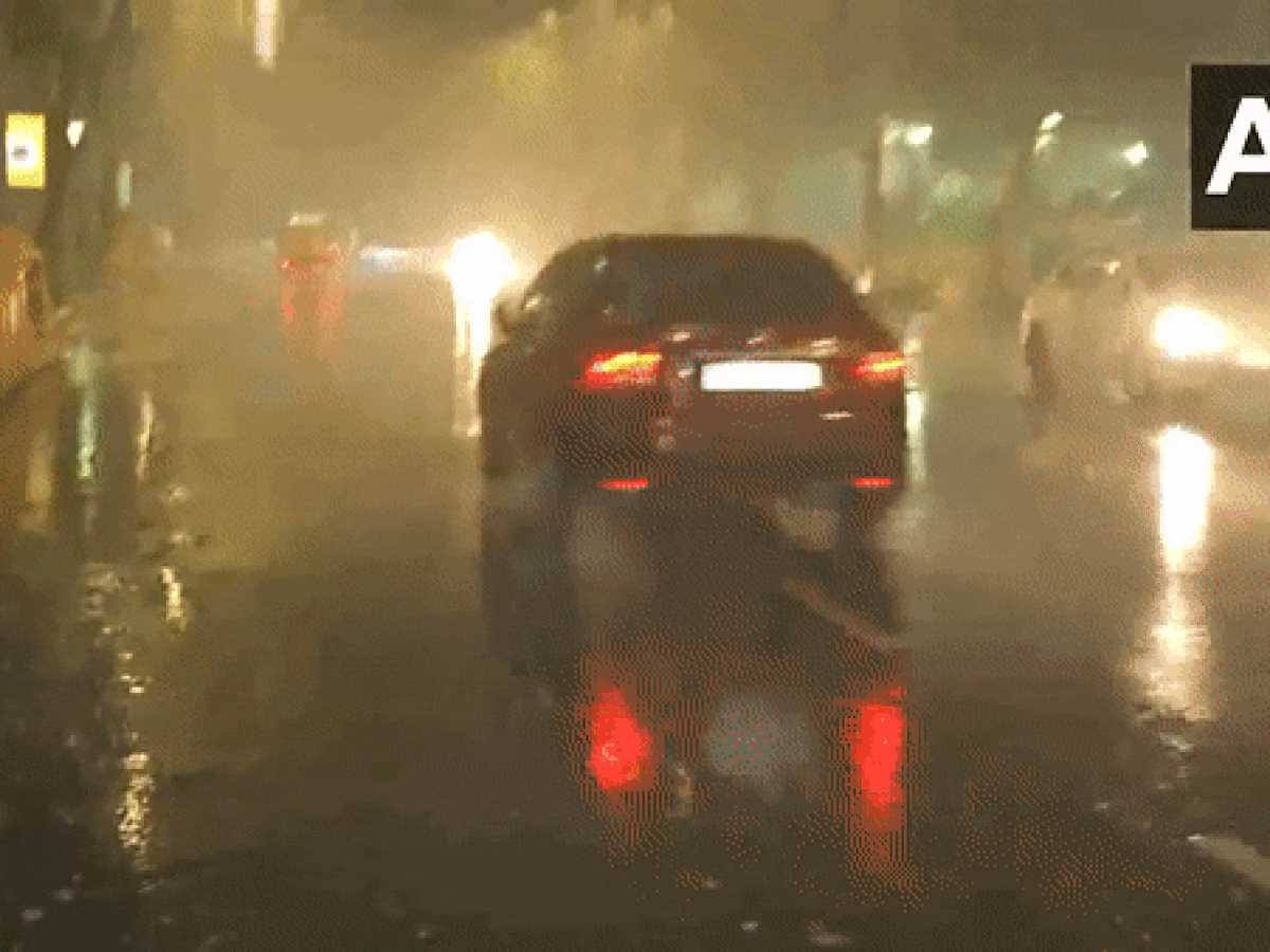 Weather Update: ??????-NCR ?? ?? ?????? ??? ?????, ???? ?? ???? ????? ?? ????? ???; 16 ???????? ??????? | VIDEO