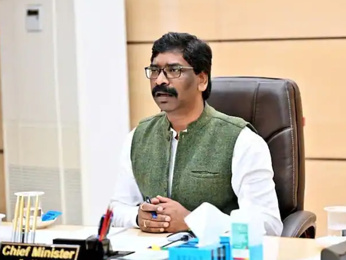 Jharkhand CM Hemant Soren Summoned by ED For 6th Time In Land Scam Case