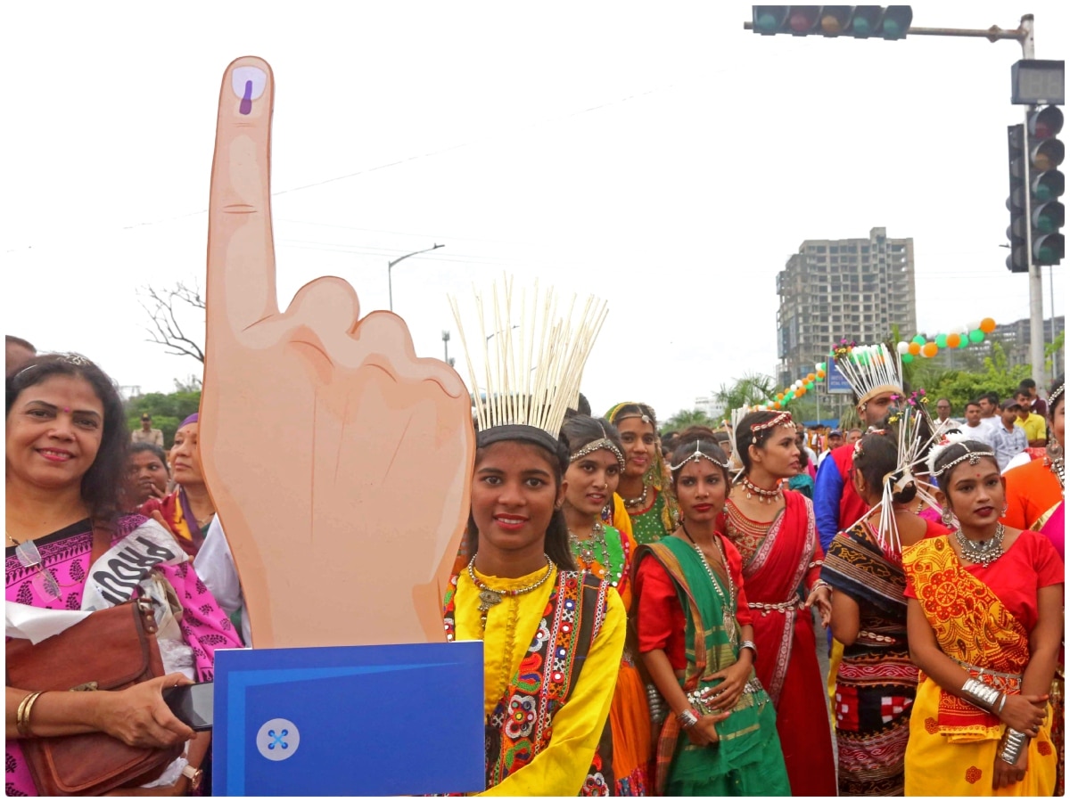 Palak Election Results 2023: BJP’s K Hrahmo Wins With Margin of 1241 Votes, Defeats MNF’s Kt Rokhaw