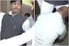 Security Officer 'Helps' Karnataka Minister Mahadevappa To Put On Shoes, Video Goes Viral | WATCH