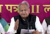 'Priorities Your Health': Rajasthan Ex CM Ashok Gehlot After Testing Positive For Covid, Swine Flu