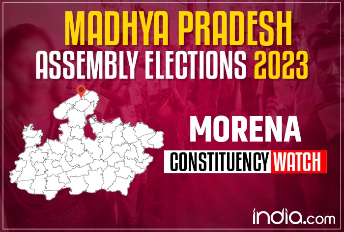 Madhya Pradesh Election 2023: Will Congress Be Able To Unseat BJP In Morena Constituency?