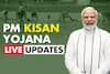 PM Kisan Yojana: PM Modi Releases 15th Instalment Amount Of Rs 18,000 Crores For Farmers, Check Beneficiary Status Here