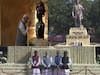 PM Modi Pays Floral Tribute To Birsa Munda In Ranchi, Wishes 'Family Members' On Tribal Pride Day