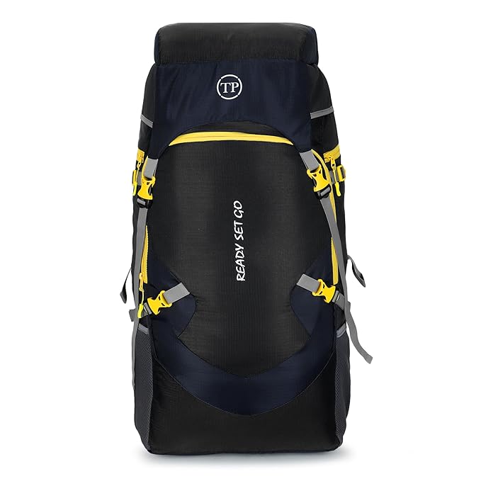 TRAVEL POINT 65-liter Rucksack Men & Women Travel Bag