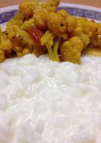 The Power of Curd Rice in Your Diet