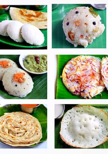 Top 7 Easy South Indian Tiffin Recipes for Morning Breakfast