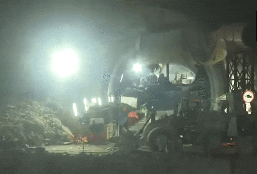 Uttarkashi Tunnel Collapse Live Updates: Trapped Workers To Crawl Out Soon, Ambulances Stationed