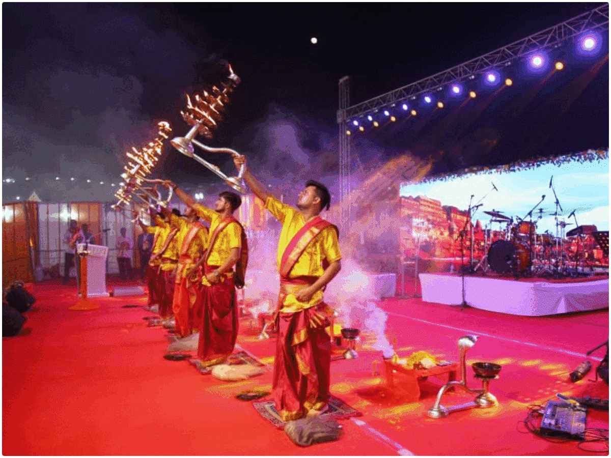 Dev Deepawali ?? ????? ???? ?? ?????? ???? ???????? ?? ???? ????; ????? ??? ????? ???? ??? ?????? | PHOTOS