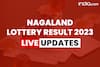 Nagaland State Lottery Sambad Result 08.01.2026 For 8 PM DECLARED: Check DEAR FINCH NIGHT Rs. 1 Crore Lucky Draw Winning Numbers