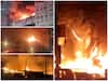 India Reports Several Fire-Related Incidents On Diwali, Details Here