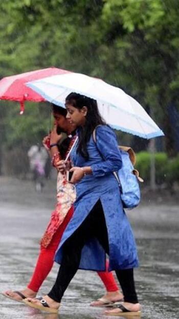 Telangana Weather Update: Heavy Rainfall in Hyderabad This Week