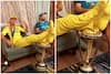 Watch: Australia's Mitchell Marsh Puts Feet On World Cup Trophy, Badly Trolled
