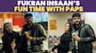 Bigg Boss OTT 2 fame Abhishek Malhan aka Fukra Insaan keeps it stylish at the airport [Watch]