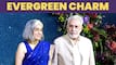 Randeep Hooda-Lin Laishram Wedding Reception: Evergreen couple Naseeruddin Shah and Ratna Pathak Shah steal the spotlight at the event