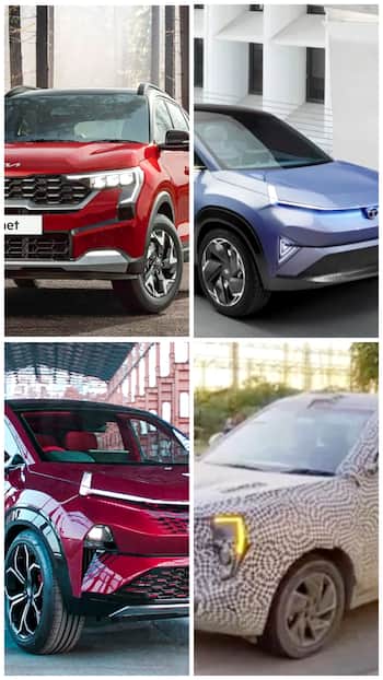 Revealed! Most Awaited SUVs, EVs Coming In 2024