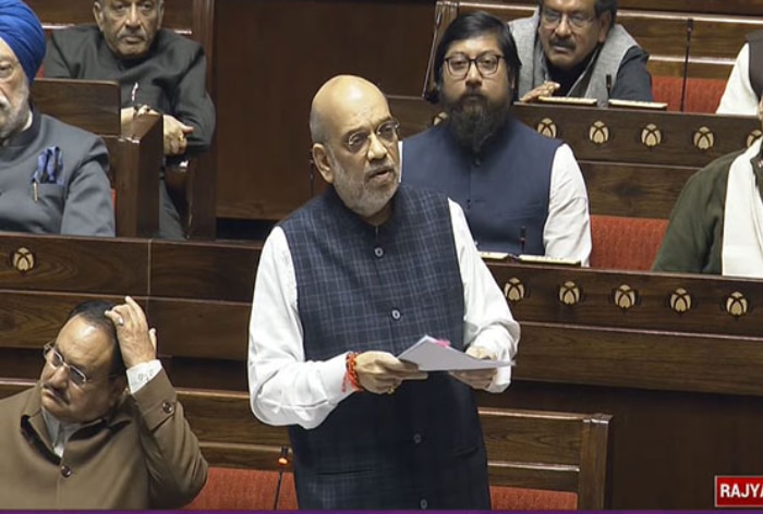 Home Minister Amit Shah Slams Congress Over Article 370, Says ‘Inko Nahi Samjha Sakta’