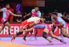 Arjun Deshwal Records 700th Raid Point In PKL And Propels Jaipur Pink Panthers To First Win In Season 10