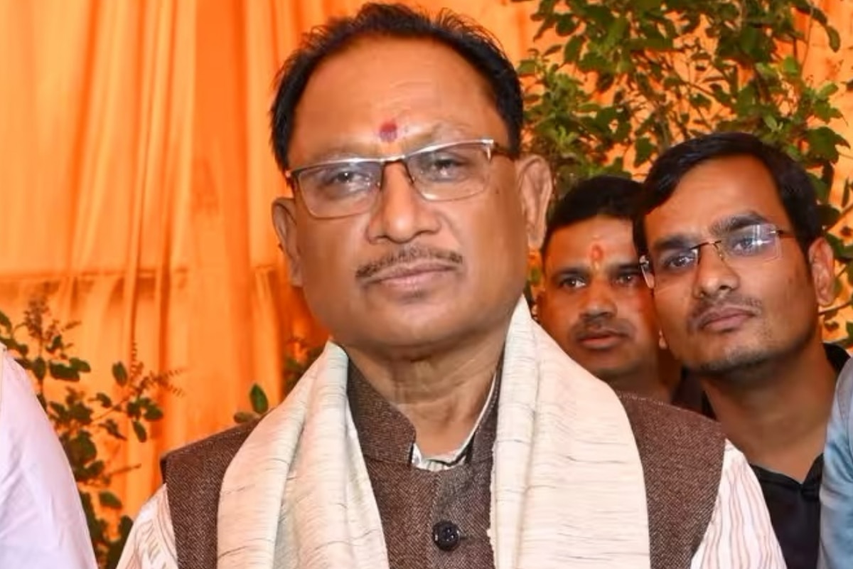 Vishnu Deo Sai To Be Sworn In As First Tribal Chief Minister of Chhattisgarh; PM Modi To Attend Ceremony