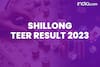 Shillong Teer Lottery Result- Today- 11-12-23- First And Second Round Result DECLARED- Check Updates Here