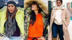 Winter Fashion Tips: 7 Trendy Ways to Layer up And Look Non-Bulky This Season