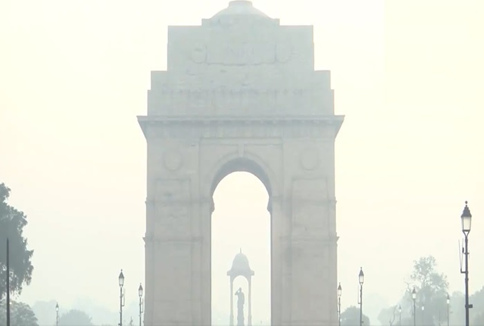 Toxic Air Continues To Choke Delhi; Air Remains ‘ Very Poor’ Today, Check AQI Of Major Areas