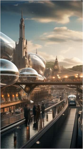 How Indore Will Look After 100 Years? Check AI Images Here