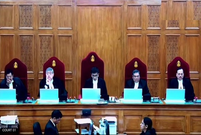 Article 370: SC Says Assembly Election In J&K By September 2024, Statehood To Be Restored Soon