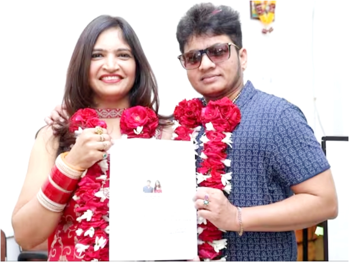 Woman Changes Gender To Marry Longtime Girlfriend On 47th Birthday