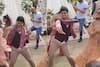 Watch: Ira Khan, Nupur Shikhare Grooves To Jugnu Song, Netizens Say, 'His Moves Are Just..'