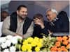 Always Considered Nitish As 'Dashrath', Don't Know What Forced Him to Dump Alliance: Tejashwi Yadav