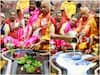 Nyay Yatra: Rahul Gandhi Performs 'Rudrabhishek' At Baba Baidyanath Dham In Jharkhand's Deoghar| WATCH