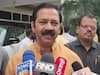 Maha BJP MLA Ganpat Gaikwad Who Shot Sena Leader, Booked For 'Casteist Abuse'' Of SC Woman