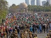 Farmers Protest: Internet, SMS Services Shut In Haryana Districts; Borders Sealed, Traffic Advisory Issued