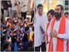 'Don't Eat If Your Parents Don't Vote For Me': Sena MLA Santosh Bangar To School Kids | WATCH