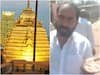 WATCH: Devotee Finds Bone Fragments In Srisailam Temple Prasad; Probe Ordered