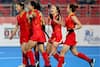 FIH Pro League: Indian Women's Hockey Team Suffer 1-2 Defeat To China