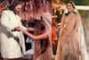 Anant Ambani's Priceless Reaction to Radhika Merchant's Mesmerising Bride-to-be Walk on 'Dekha Tenu Pehli Pehli Baar' Leaves The Internet in Awe - WATCH